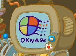 Windows 96 v1 .